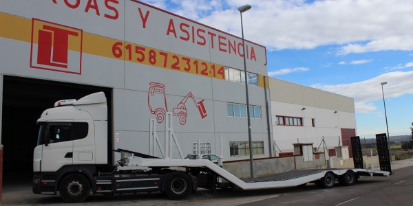 Asistencia industrial pesado