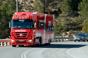 Asistencia en carretera para camiones